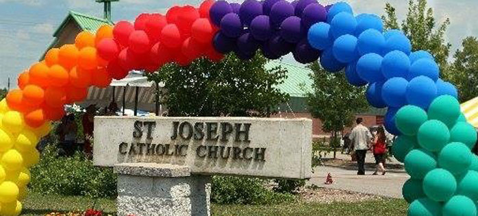 St. Joseph Saginaw Parish